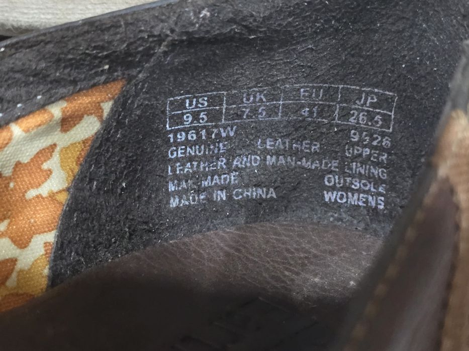 Туфлі Timberland жіночі 41 розмір