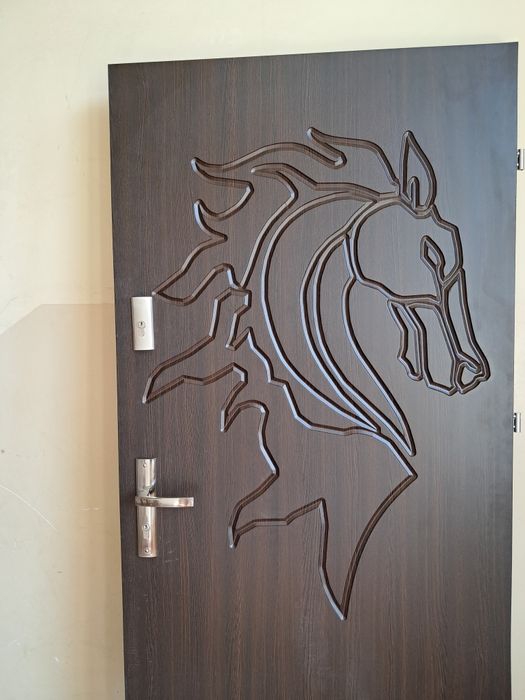 Drzwi z montażem Opole , Drzwi Akustyczne, antywłamaniowe Od Ręki