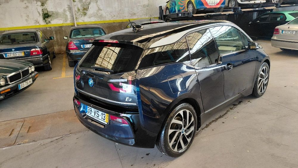 Bmw I3 120ah  Nov/ 2018