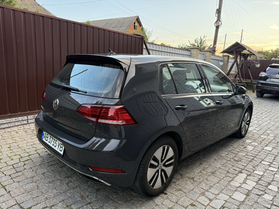 Volkswagen e-golf 36квт 2020рік