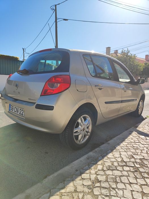 Renault Clio 2006 125 mil km 1 dono