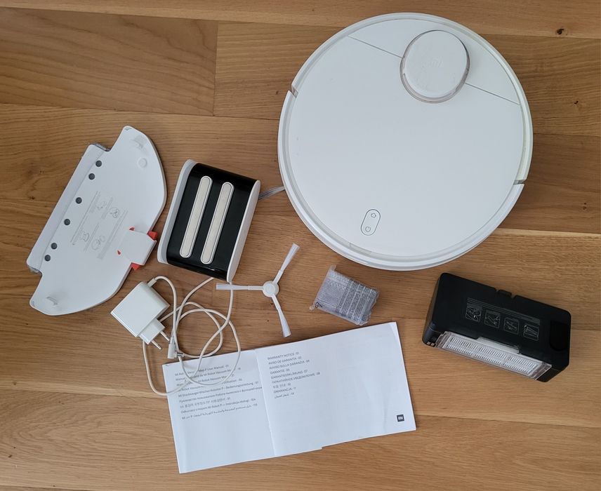 Xiaomi vacuum pro mop