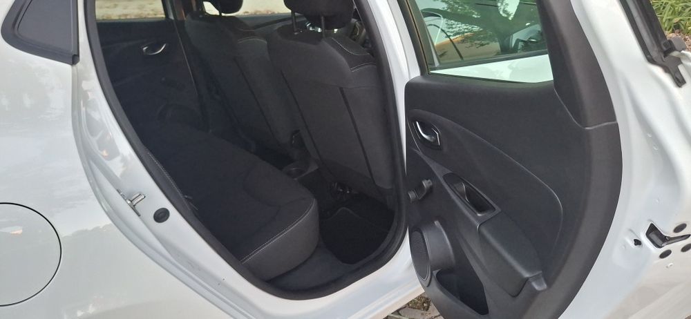 Renault Clio  0.9 tce