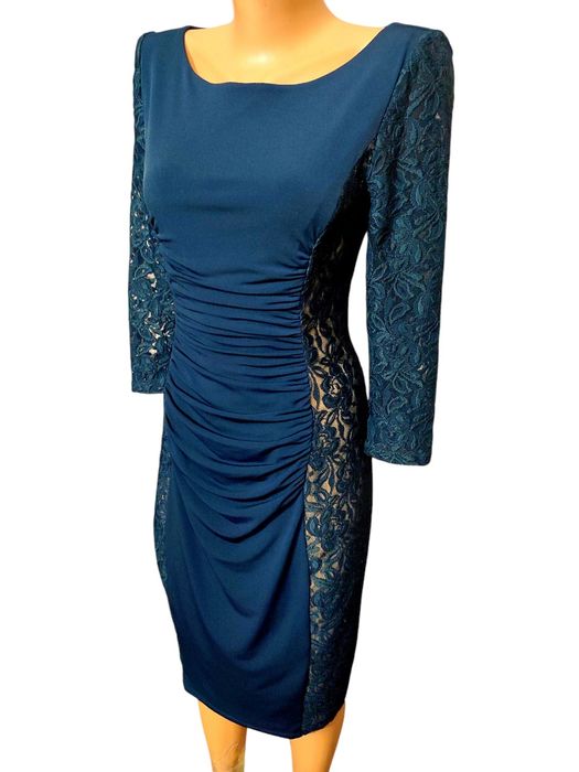 Шикарное платье 44р.