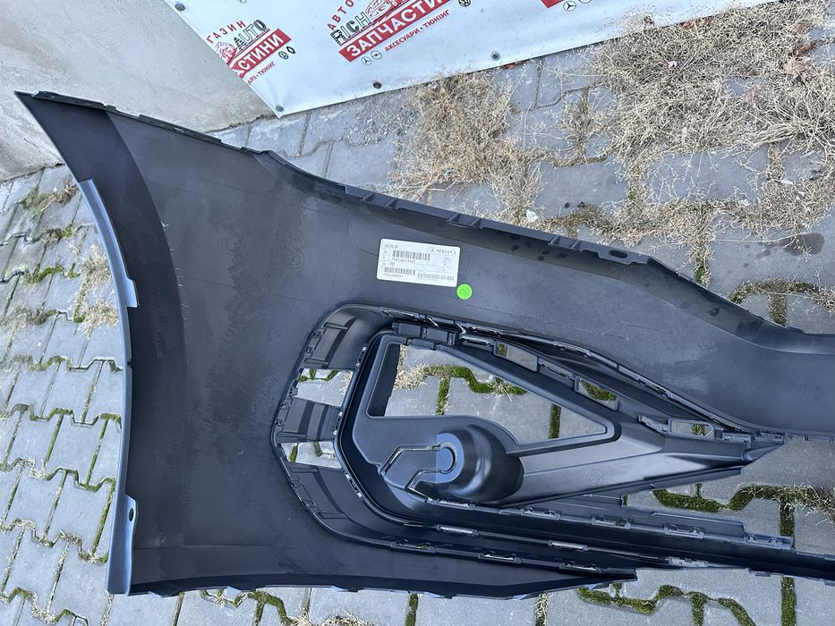 Бампер Passat NMS USA R-Line 2020-