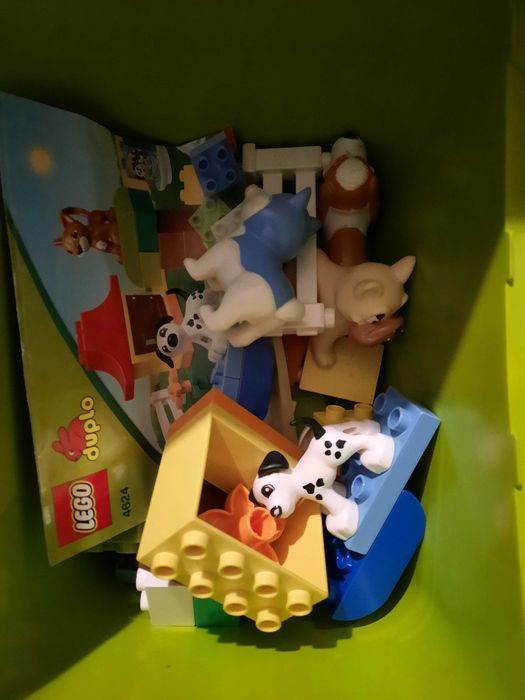 Lego duplo pizzeria 10834 kawiarnia i inne