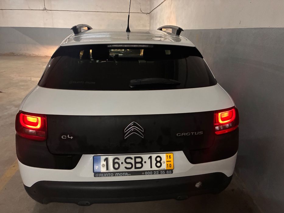 Citroën C4 Cactus 1.2 PureTech Feel