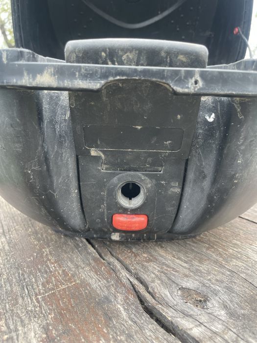 Кофер на мотоцикл