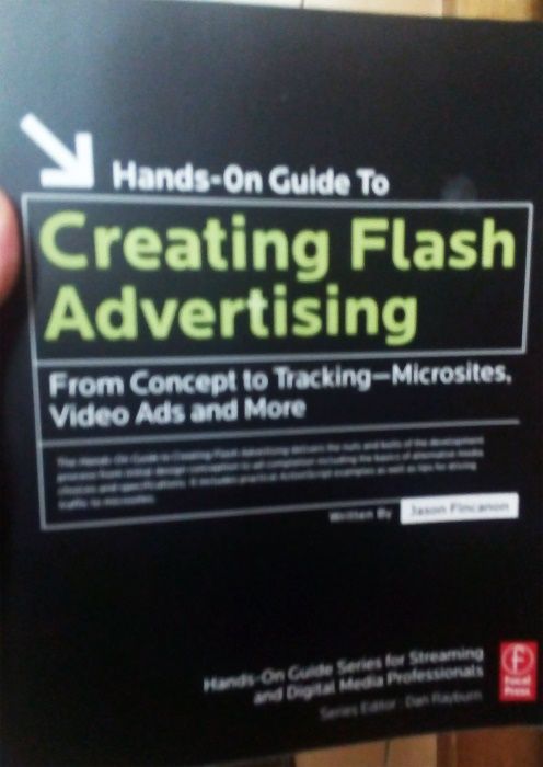 Livros Técnicos de Informática: Flash, C#, ASP e Vídeo