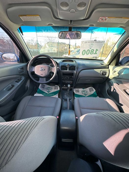Продам Nissan Almera 2006 рік можлива розстрочка,кредит,обмін!