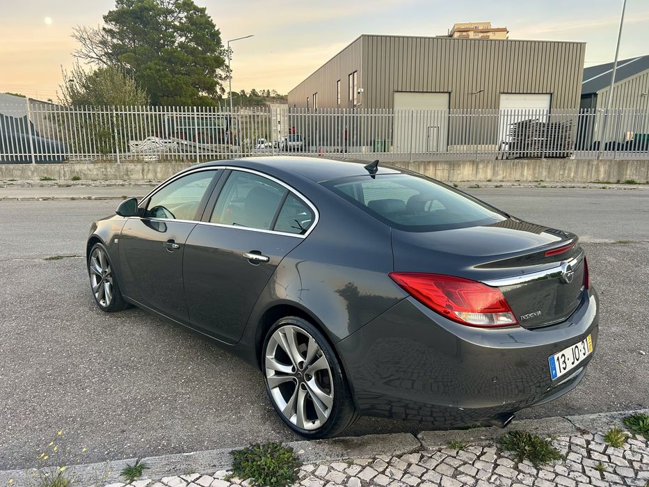 Opel insignia cosmo — photo 4