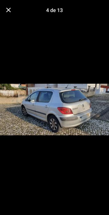 Peugeot 307 1.4HDI