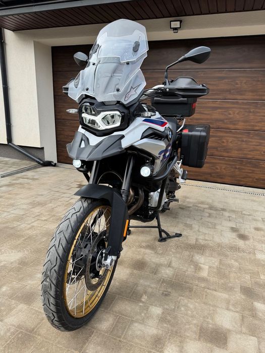 BMW GS BMW F850GS 2018