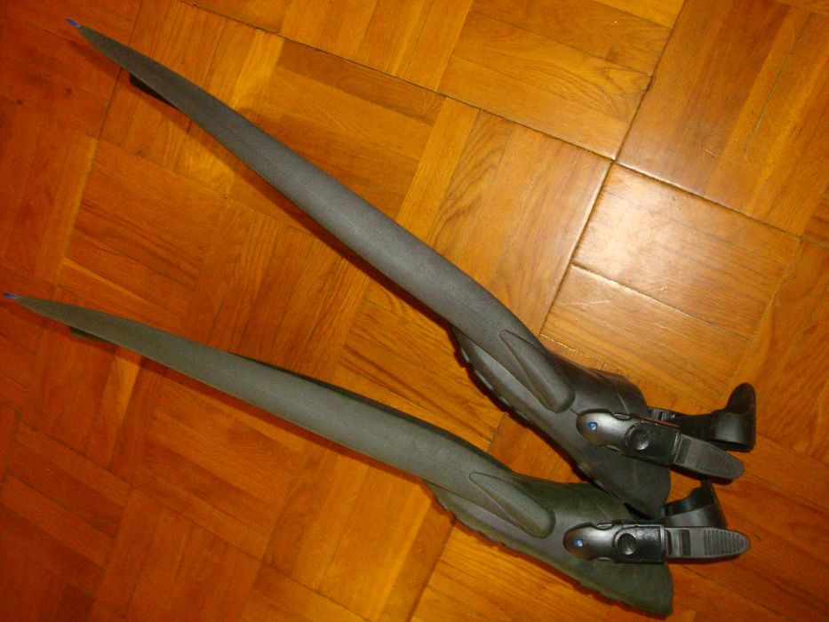 Ласты PEGASO , размер L-XL ( 43-47 - регулируется )