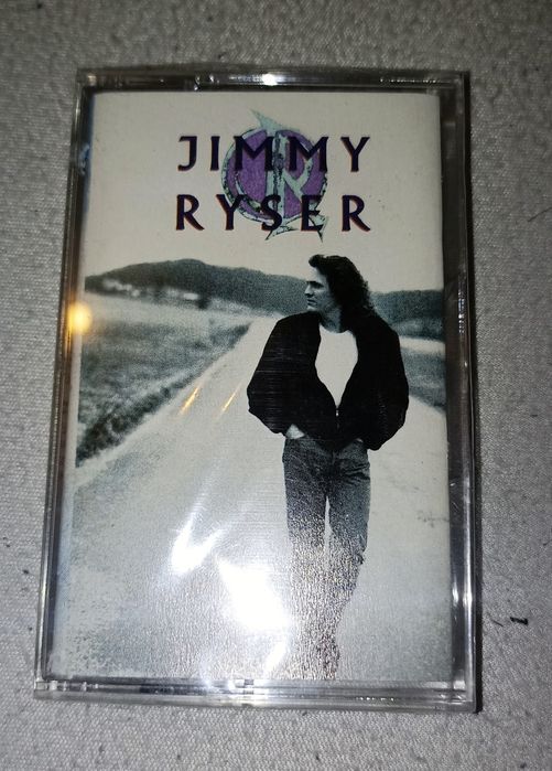JIMMY RYSER - S/T !! KASETA !! MINT !! Bryan Adams Bruce Springsteen Rick Springfield Eddie Money Kenny Loggins Michael Bolton Tom Petty Don Henley