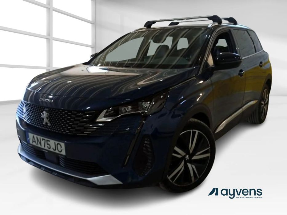 Peugeot 5008 1.5 BlueHDi GT Pack EAT8