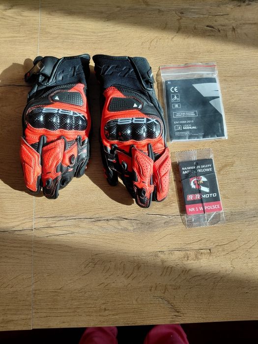 Rękawiczki motocyklowe
