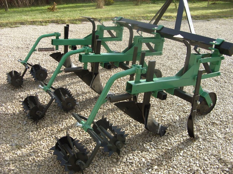 Pielniko Obsypnik Nowy Radełka