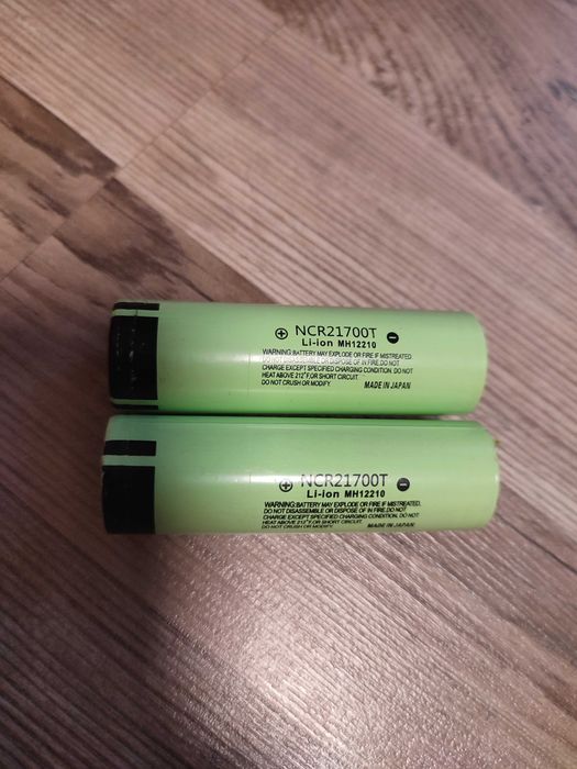 Power bank, павербанк Voltronic T21-PD, NCR21700T, 50000 mAh