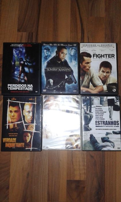 Filmes DVD Originais