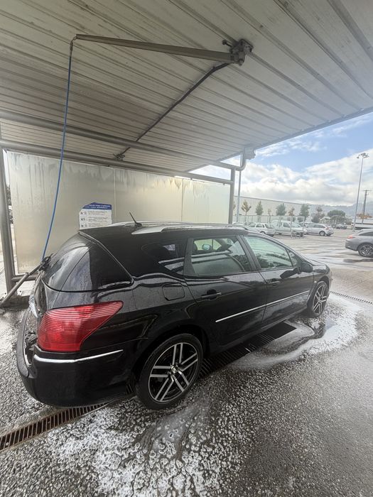 Peugot 407 SW Carrinha confortavel e bom estado