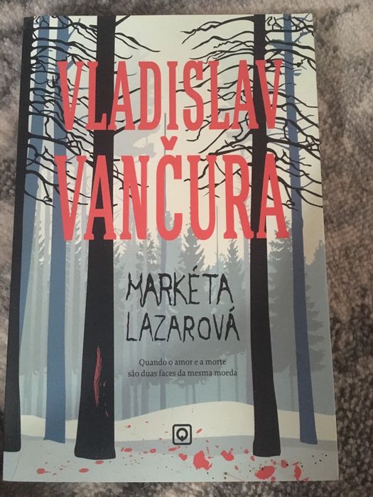 Marketa Lazarova - Vladislav Vankura