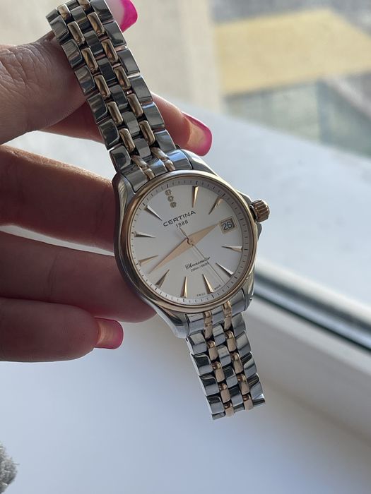 Часы Certina DS Action