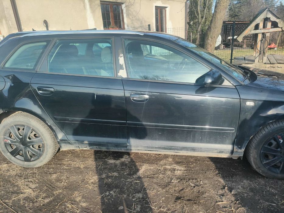 Sprzedam Audi A3 8p