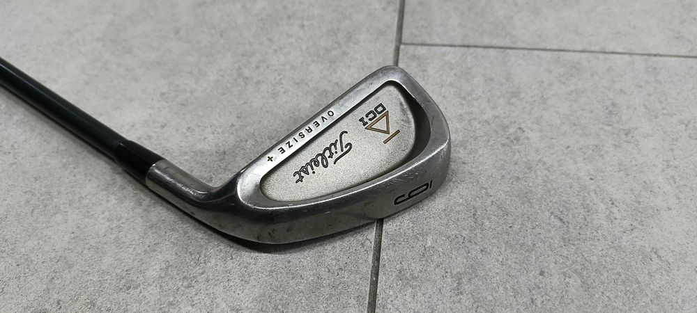 Titleist DCI Oversize #6 kij golfowy Flex R grafitowy 37,75" golf