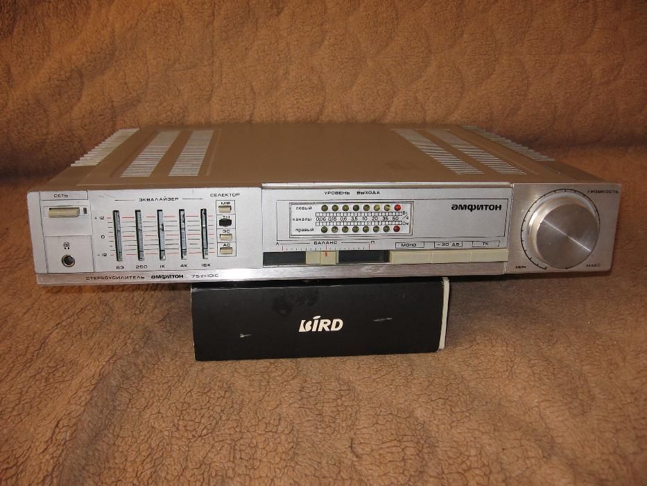 В аренду усилители акустические системы магнитофоны ретро стиль