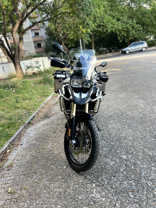 BMW F800 GS - Trophy
