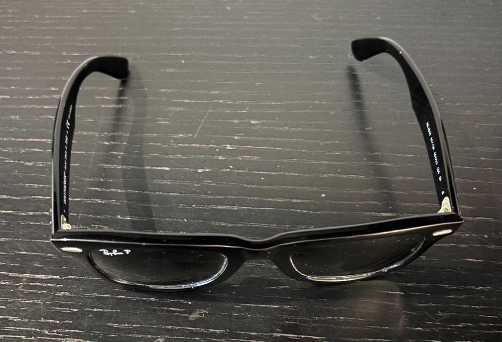 Óculos de Sol Ray Ban Wayfarer Polarizados