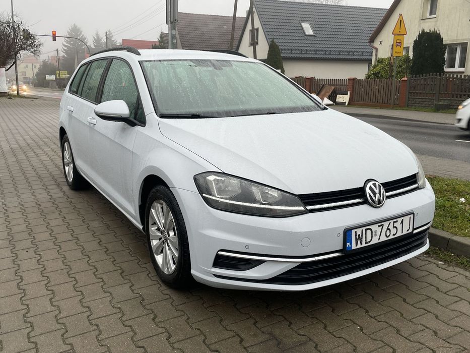 Volkswagen Golf Volkswagen Golf VII 1,6 TDI 115 KM | Poliftowy | FV23%