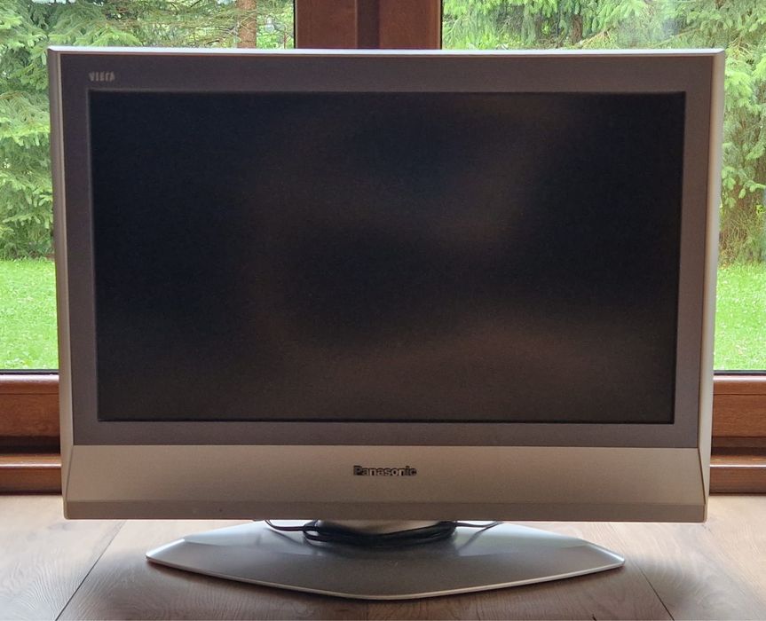 Panasonic Viera HD Ready TX-26LE60P HDMI Pilot / sprawny