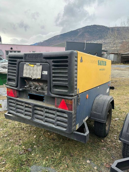 Compressor Compair C76