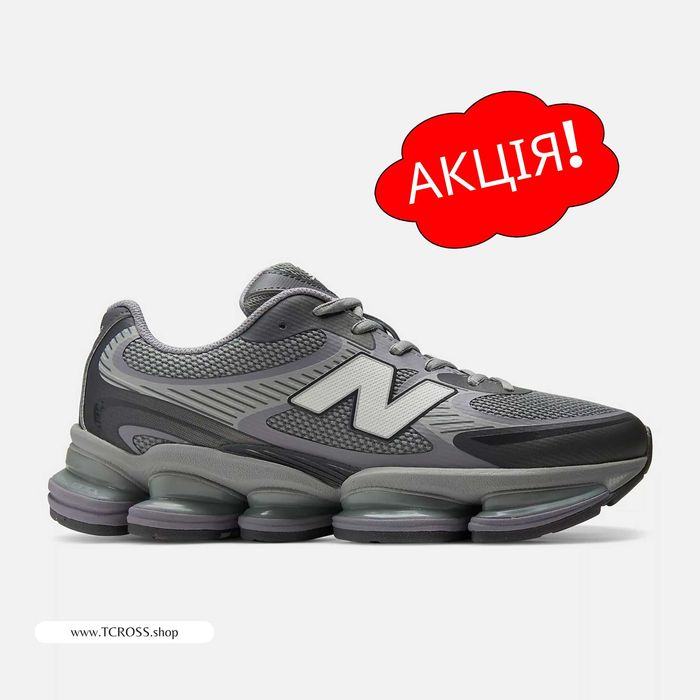 США‼️Кроссовки New Balance 2000 ABZORB 1906 997 (40р по 49р) (U20008LR)