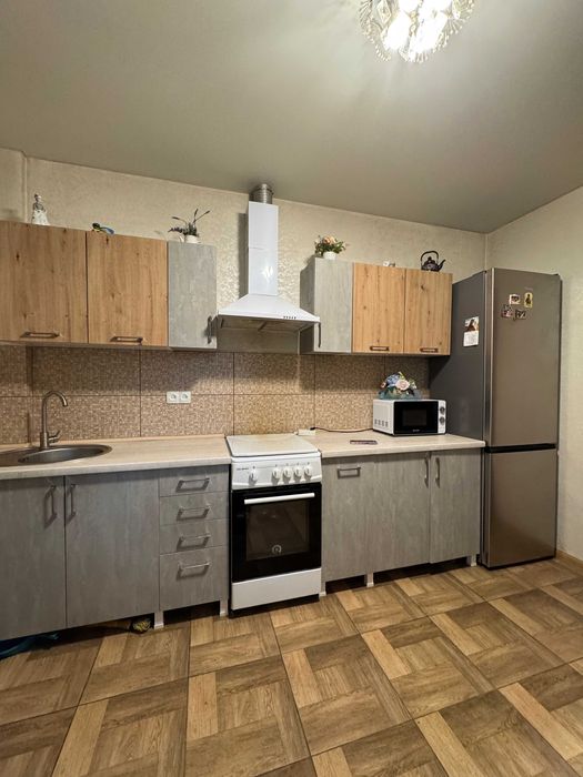 Продажа • 2к квартира • 58.5 м² • 1/2 этаж • Сухой фонтан • #146370