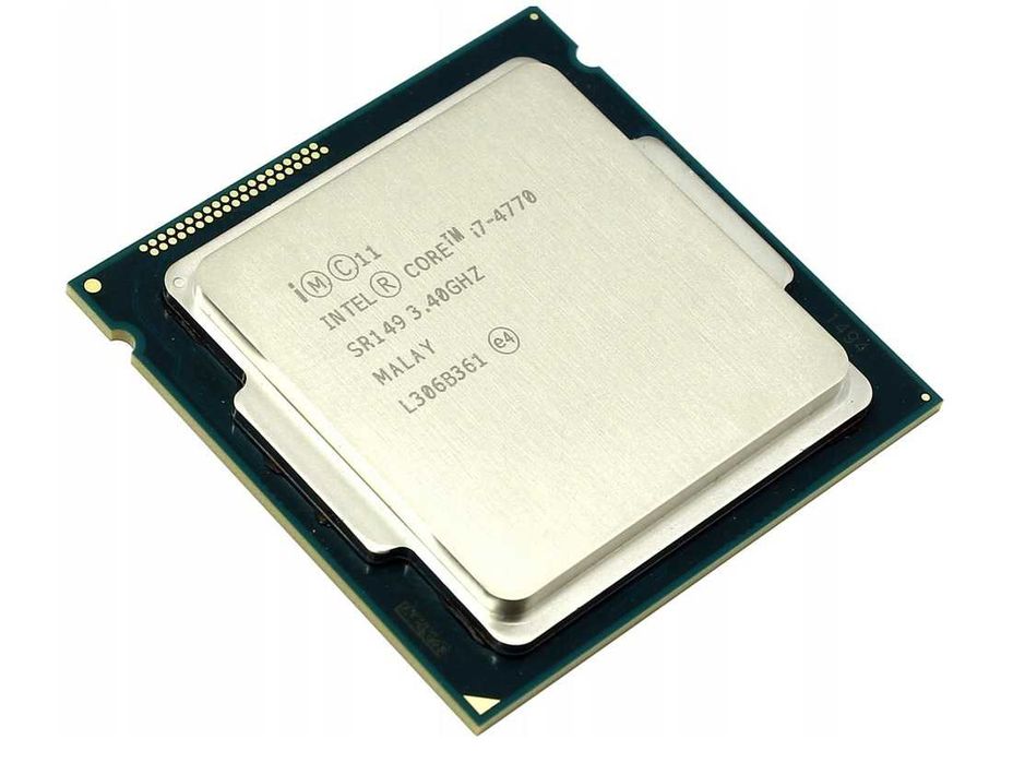 Procesor Intel Core i7-4770 4x3,40GHz 8MB LGA1150