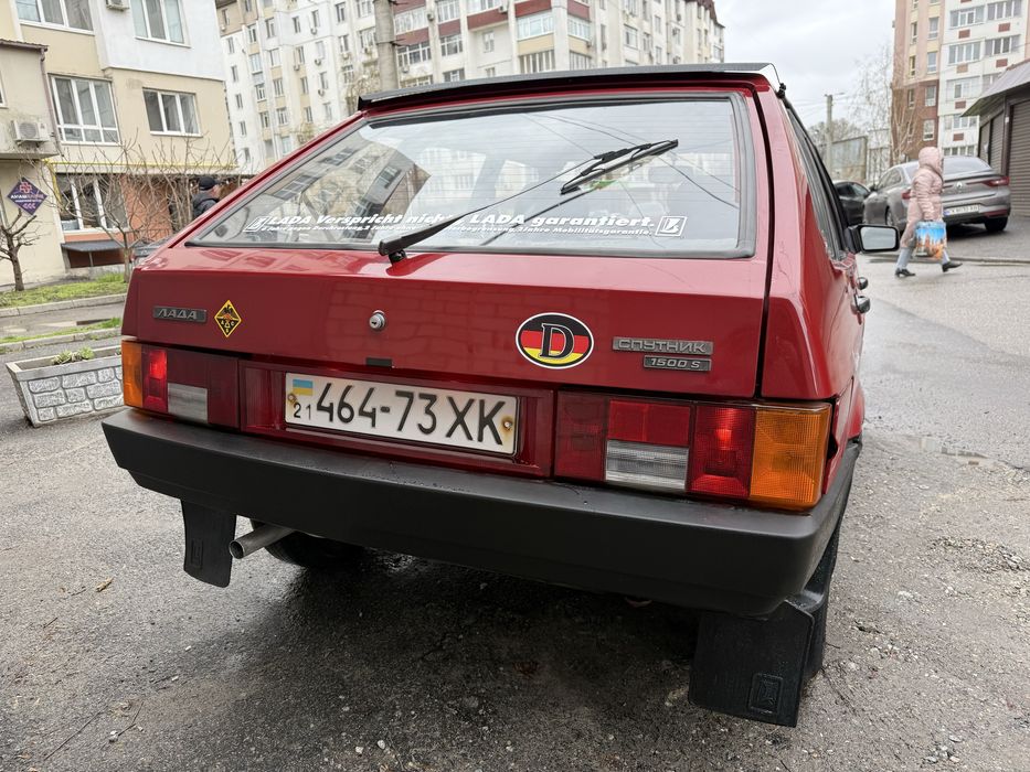 Продам Ваз 2109 в хорошем состоянии