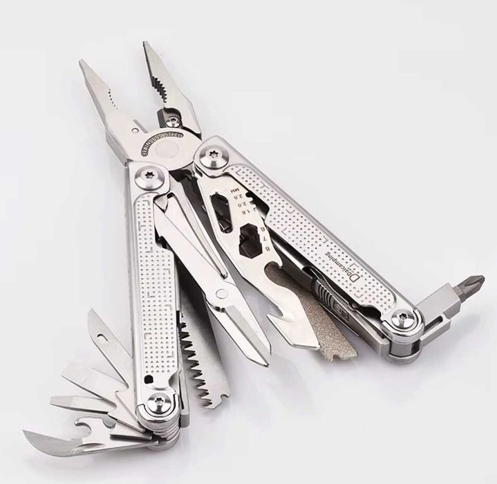 Мультитули Daicamping DL302 19в1. Новинка!