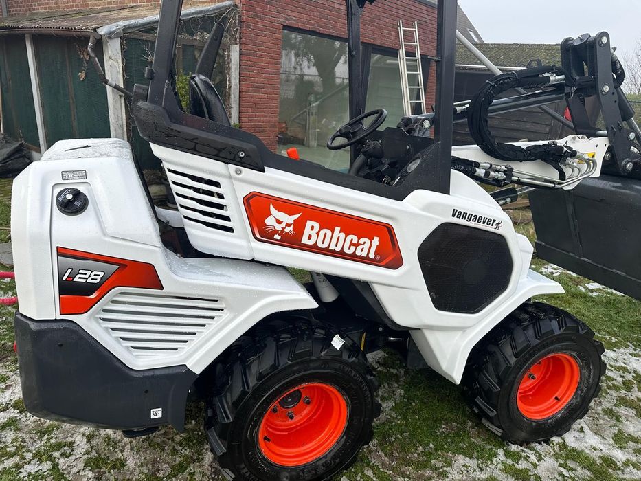 Навантажувач Bobcat 2023 року