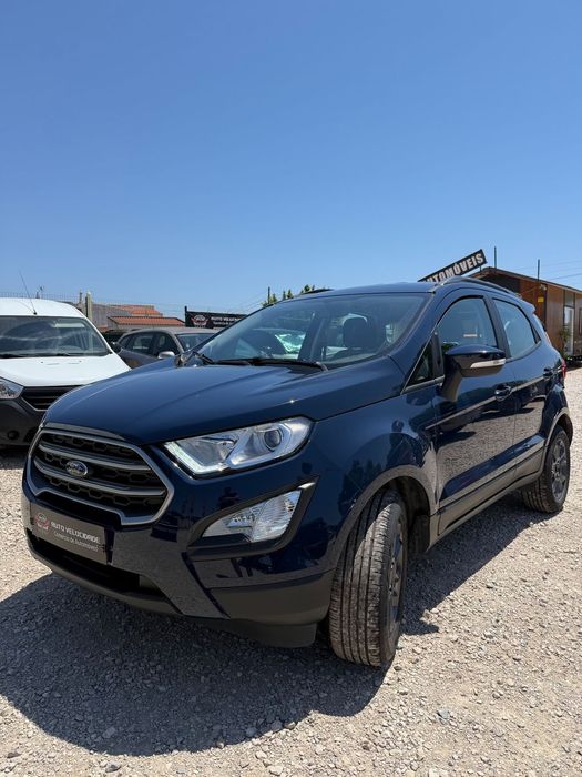 Ford EcoSport 1.0 EcoBoost TREND