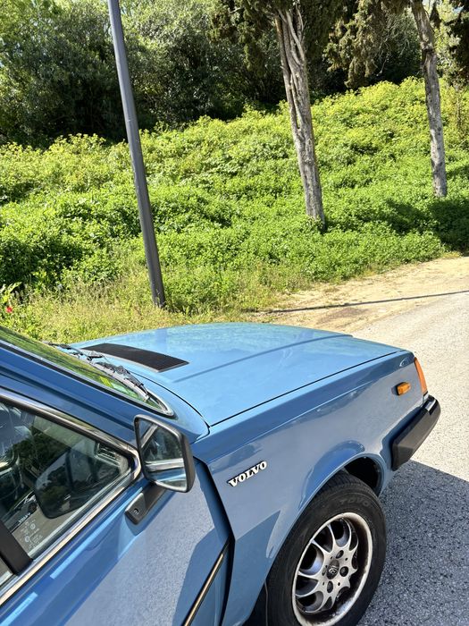 Volvo 345 gl clássico