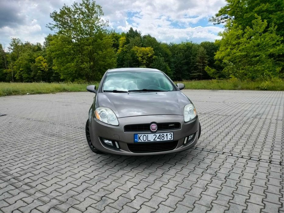 Fiat Bravo 1.4 T-JET Benzyna