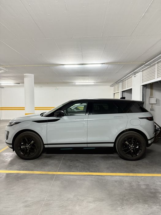 Jantes 19 + Pneus Range Rover Evoque