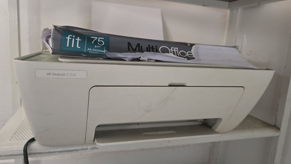 HP Printer489531896864460800