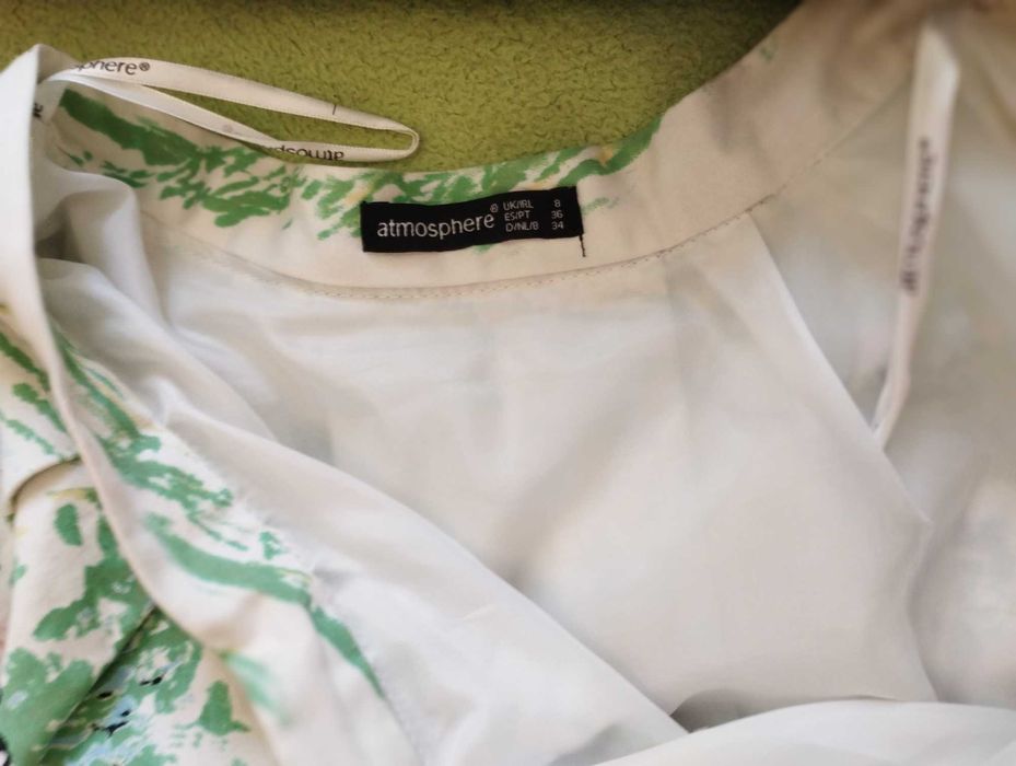 Спідниці пишні, літні