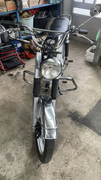 Casal k181 restaurada