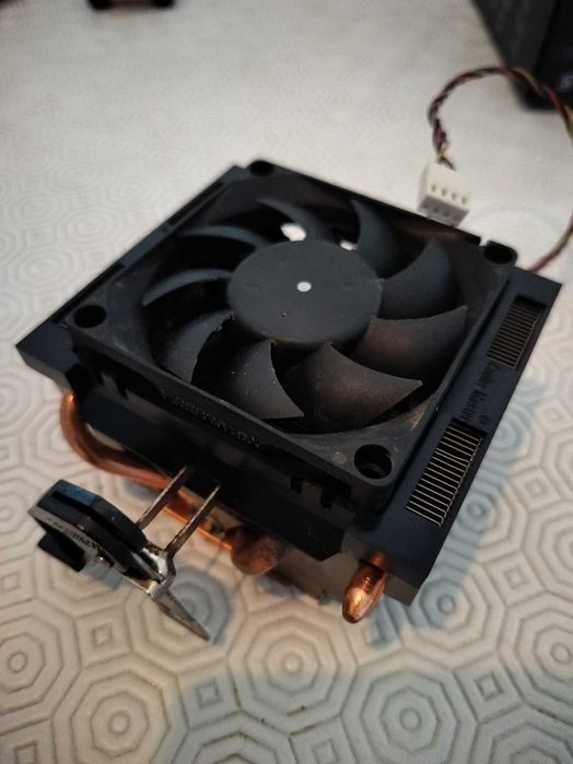 Dissipador CPU Processador Cooler Master Socket AM3+ AMD