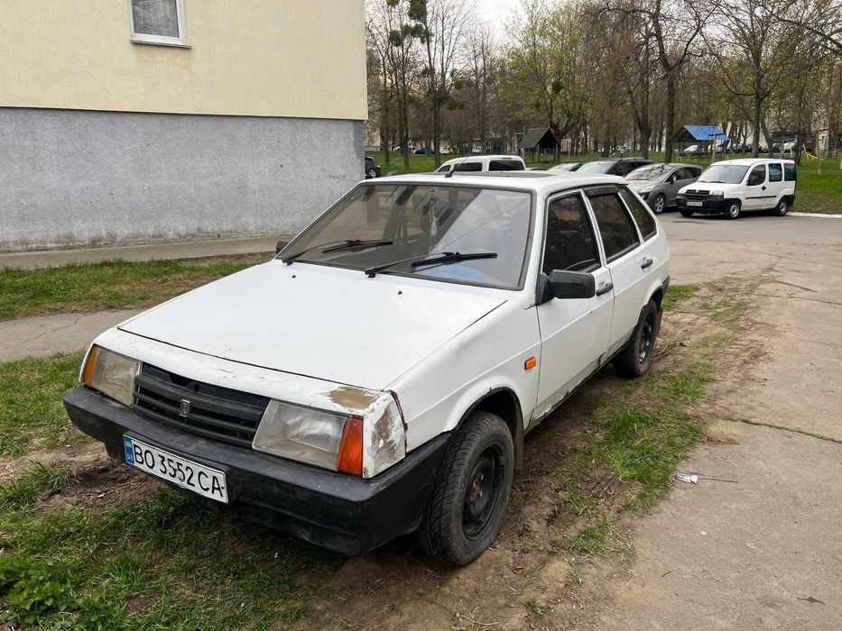 Продам ВАЗ 2109.
